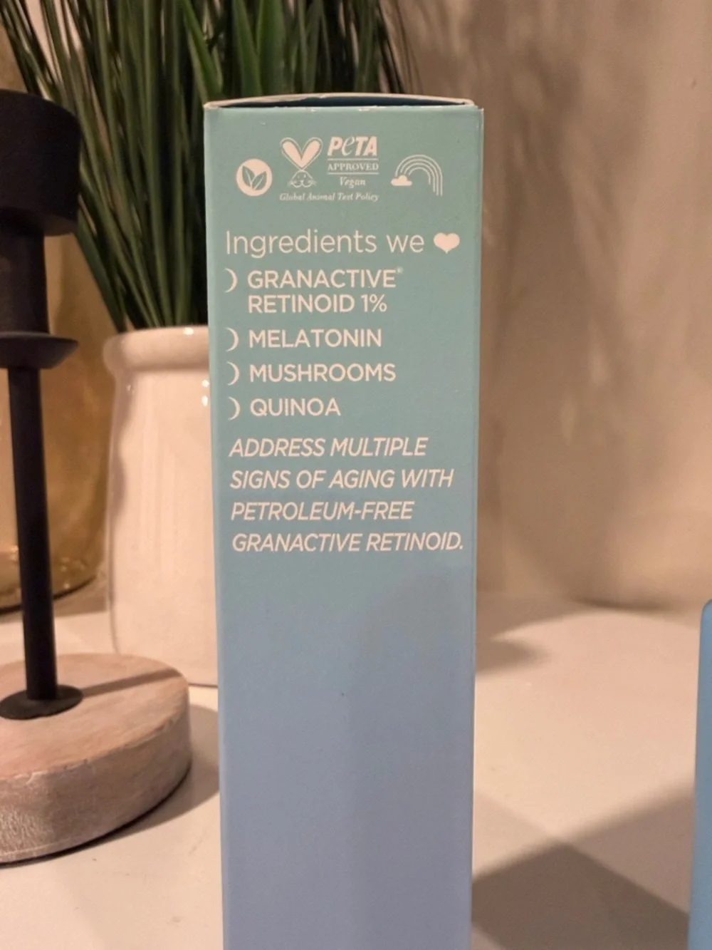 Pacifica Wake Up Beautiful Retinoid Serum - NEW, NEVER USED!! beauty skincare
